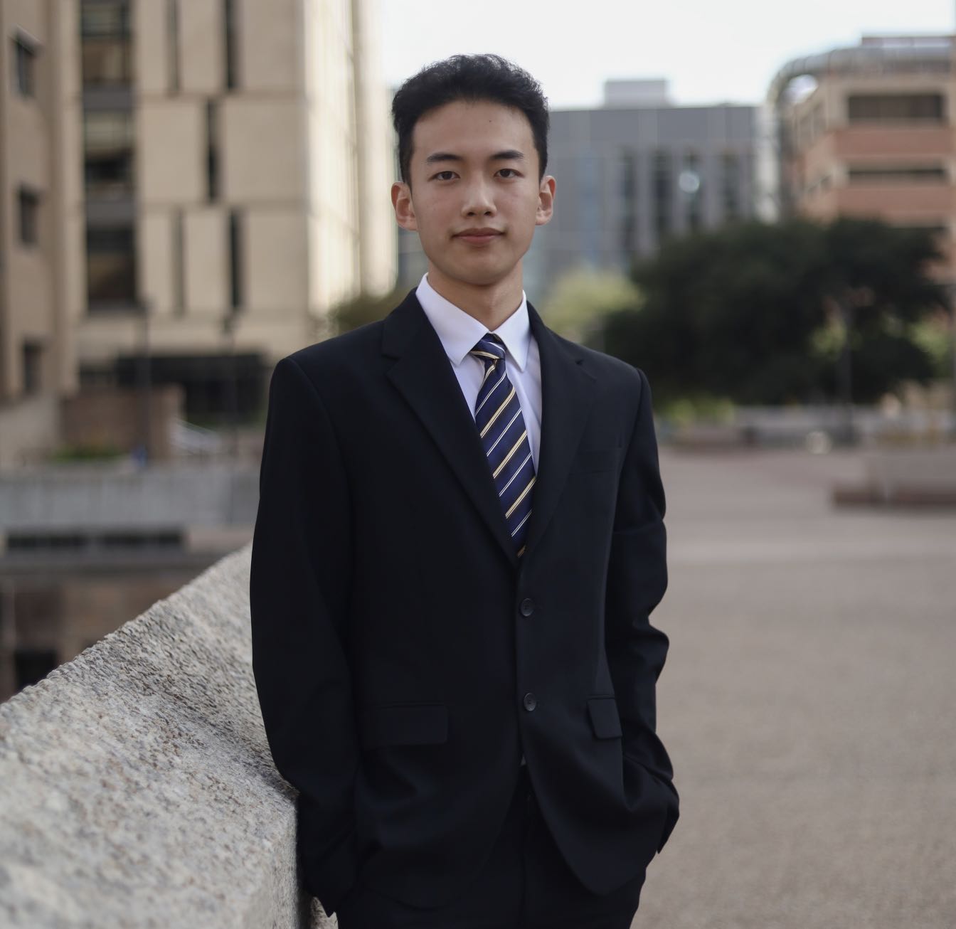 姚俊语 Daniel